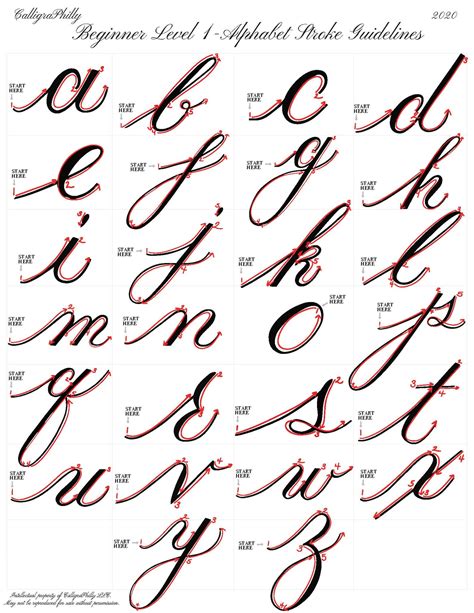 calligraphy tumblr alphabet|calligraphy alphabet for beginners.